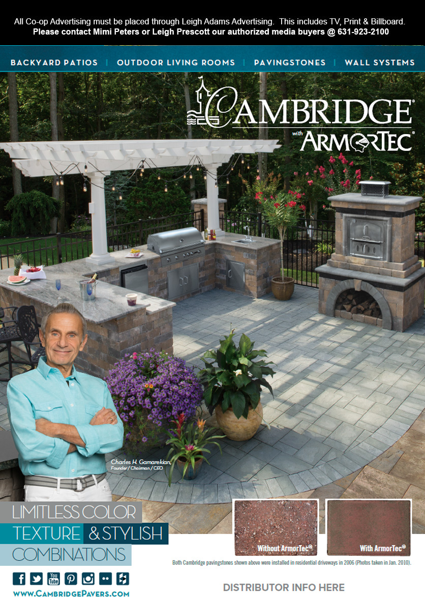landscaping ad