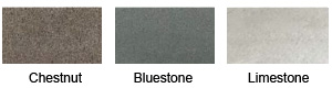 Available Colors