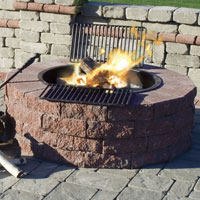 Barbeque & Fire Pit Kits