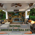  National American Football Day