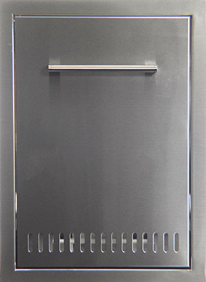 Coyote Gas Tank Drawer