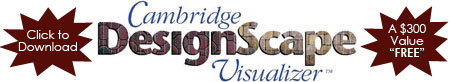 Cambridge DesignScape Visualizer
