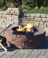 Barbeques, Fire Pits And Columns