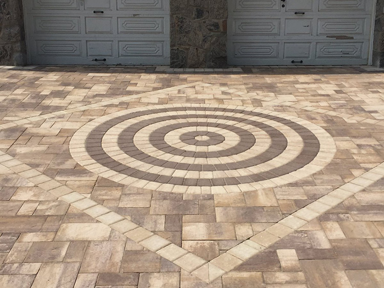 Design Gallery Cambridge Pavingstones Outdoor Living