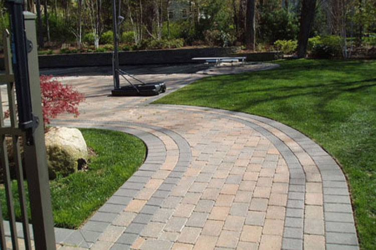 Design Gallery Cambridge Pavingstones Outdoor Living