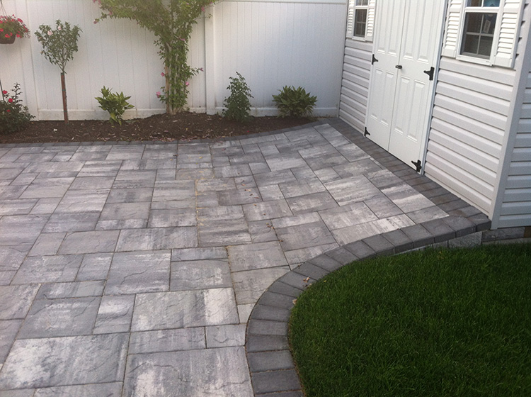 Design Gallery Cambridge Pavingstones Outdoor Living