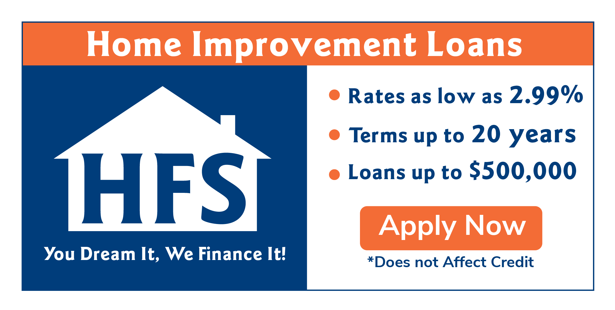 HFS Financial