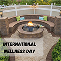 International Mind, Body, Wellness Day