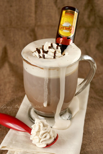 3 Hot Cocoa Spiked Drinks