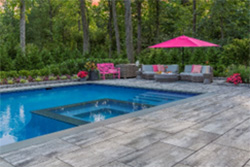 Stylish Large Format Pavers