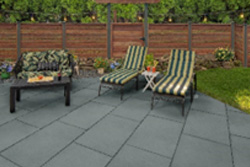 Stylish Large Format Pavers