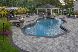 Stylish Large Format Pavers