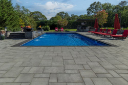 Stylish Large Format Pavers