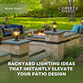 Backyard Lighting Ideas That Instantly Elevate Your Patio Design