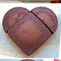 Heart Shaped Treats For Your Sweet Heart