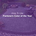 Pantone Color of the Year