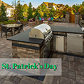 St. Patrick's Day Barbeque Blog