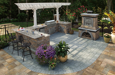 Big Benefits From a Small Patio