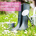 Getting Your Garden Ready for Spring 