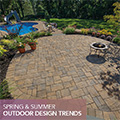 Spring & Summer Outdoor Design Trends