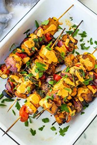 Fun grill recipes