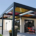 Pavilions and Stylish and Permanent Shelter Options to Residential Outdoor Spaces