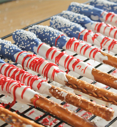 Fourth of July DIY Entertaining Ideas