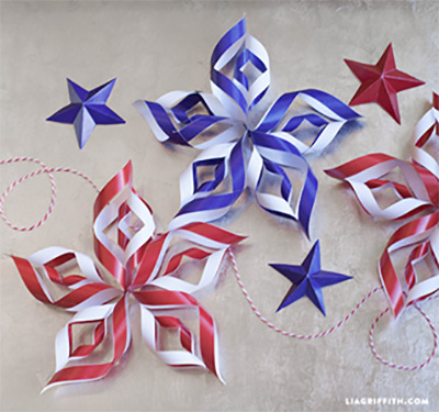 Fourth of July DIY Entertaining Ideas