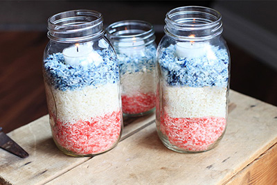 Fourth of July DIY Entertaining Ideas