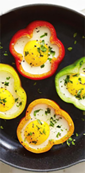 Eggciting brunch ideas!