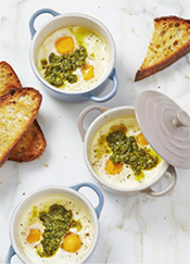 Eggciting brunch ideas!