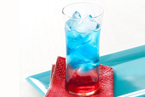 Fourth of July Cocktails