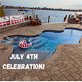 July 4th celebration