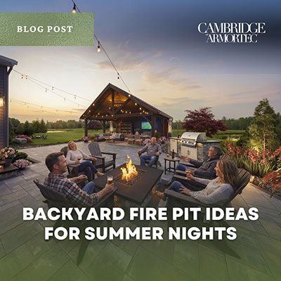 Backyard Fire Pit Ideas for Summer Nights