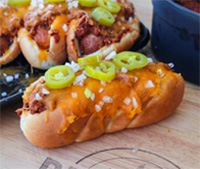 July 28th National Chili dog day