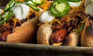 July 28th National Chili dog day