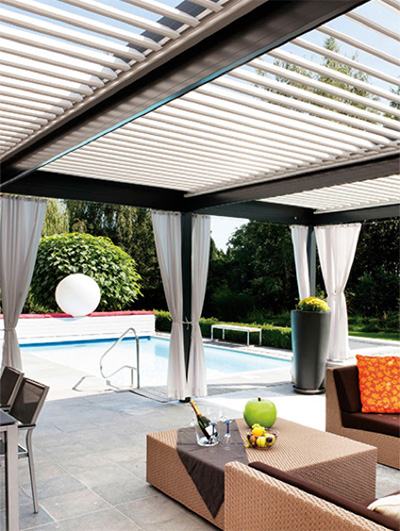 Redefine Your Outdoor Living Space With A Pergola