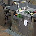 Hardscape Industry is Redefining the Backyard Bar Scene