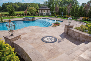 Pool Patio Fun