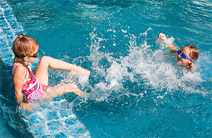 Five Fun Pool Games for Kids