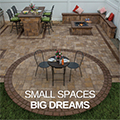 Small Spaces Big Dreams!