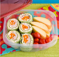 Three Delicious Back To School Lunches