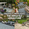 Ledgestone Pavers