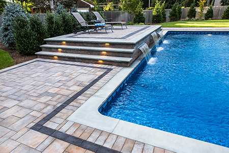 How To Create Your Dream Pool Patio