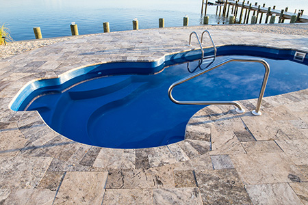 How To Create Your Dream Pool Patio