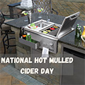 National Hot Mulled Cider Day