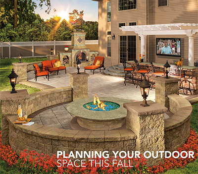 Planning Your Outdoor Space This Fall