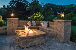 Transitioning your Outdoor Space from Summer to Fall