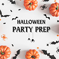 Hosting a Halloween Party