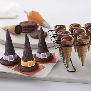 Halloween Snacks: No Tricks, Just Treats